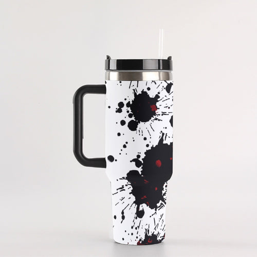 40 oz Tumbler With Handle