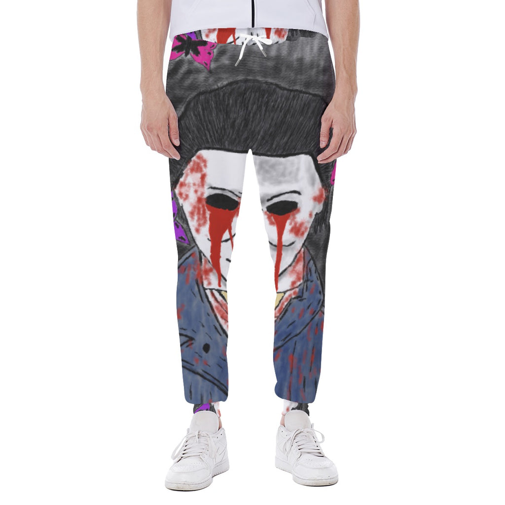 All-Over Print Men's Sweatpants