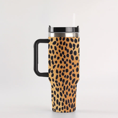 40 oz Tumbler With Handle