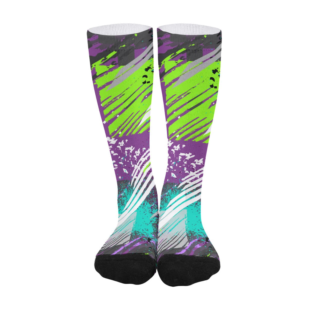 All-Over Print Unisex Long Socks