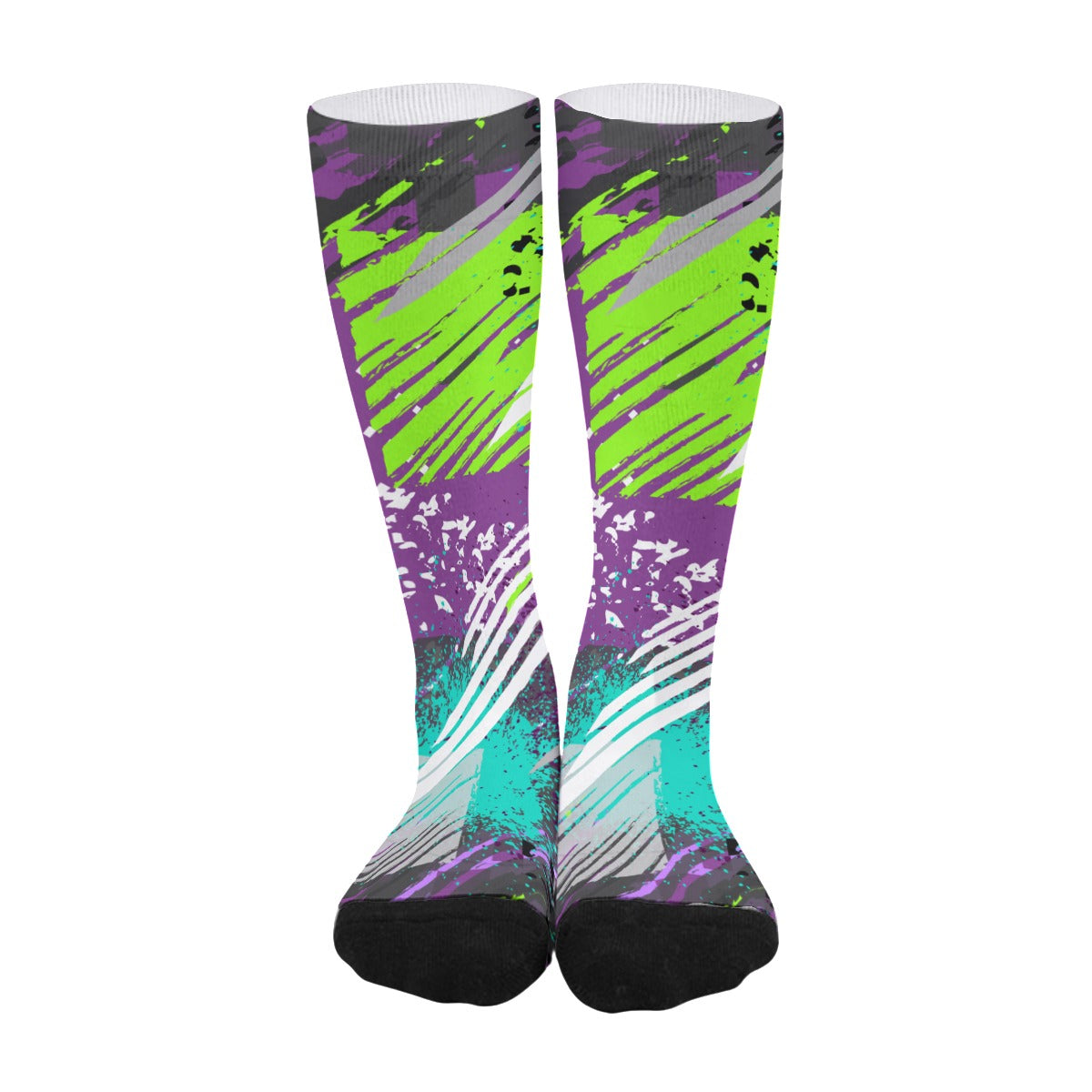 All-Over Print Unisex Long Socks