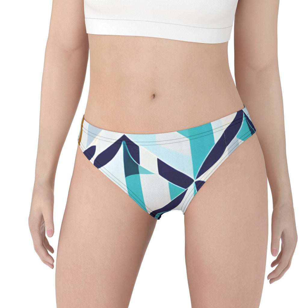 All-Over Print Women's Underpant