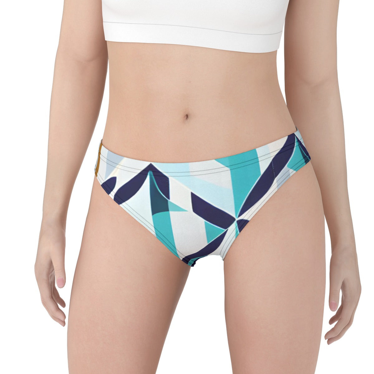 All-Over Print Women's Underpant