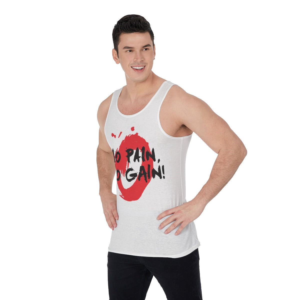 All-Over Print Men's Tank Top