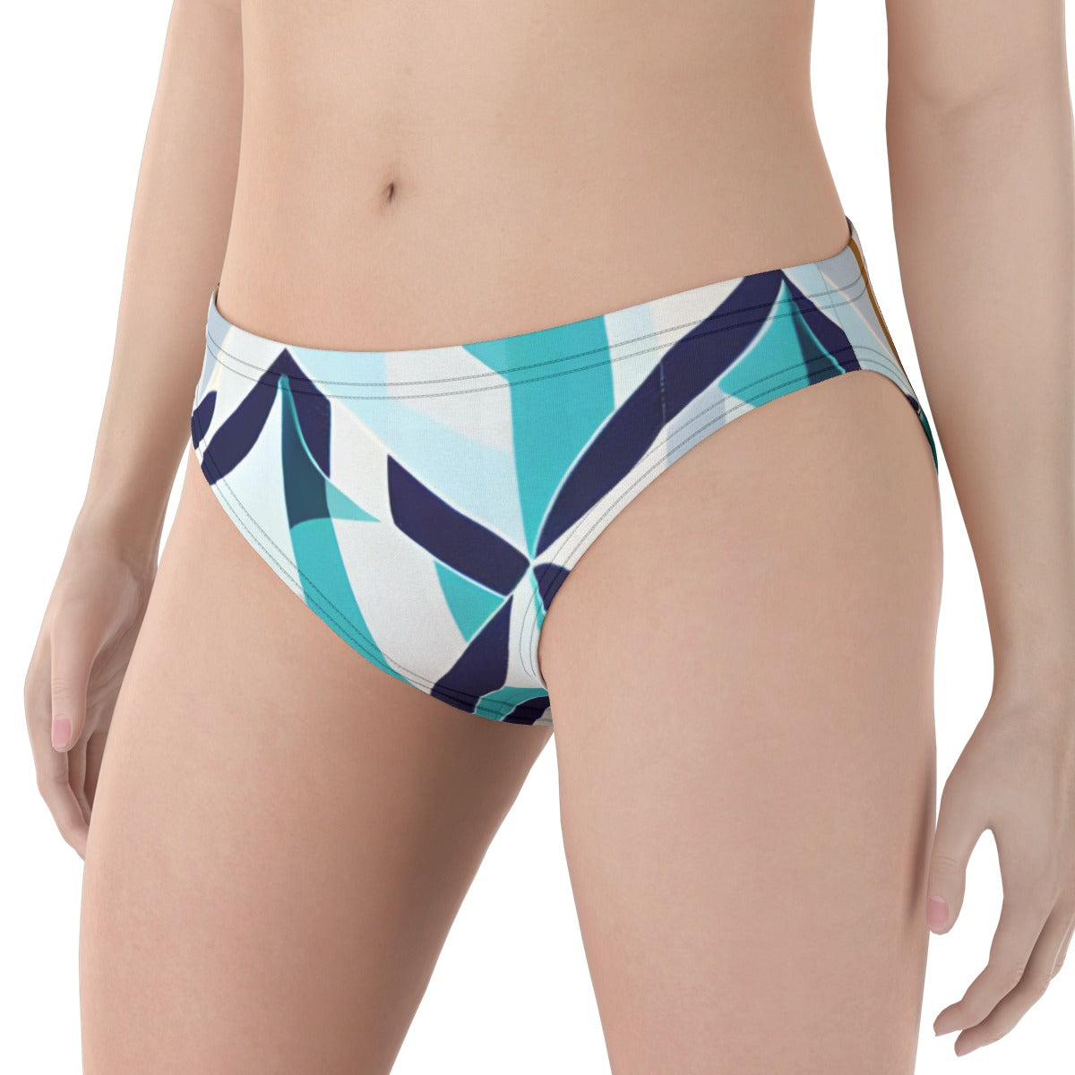 All-Over Print Women's Underpant