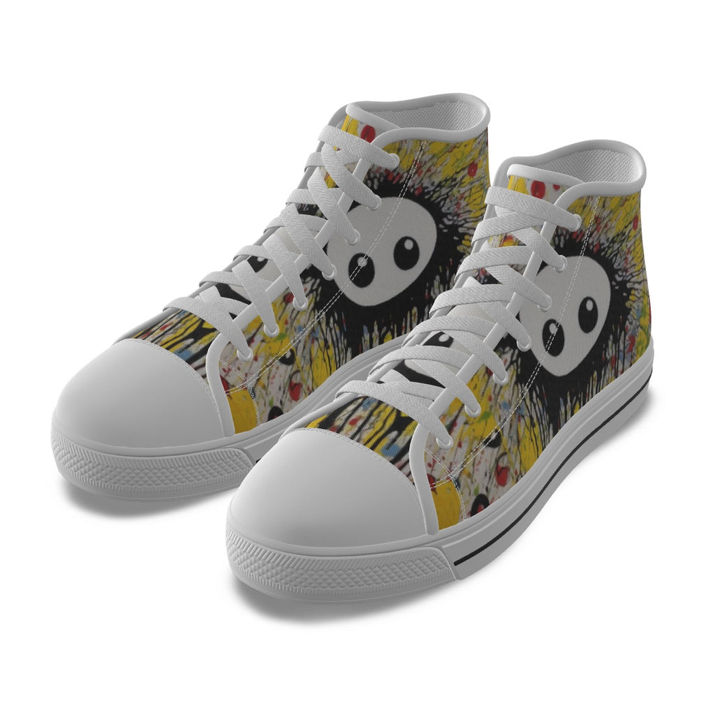 Men's Canvas Shoes