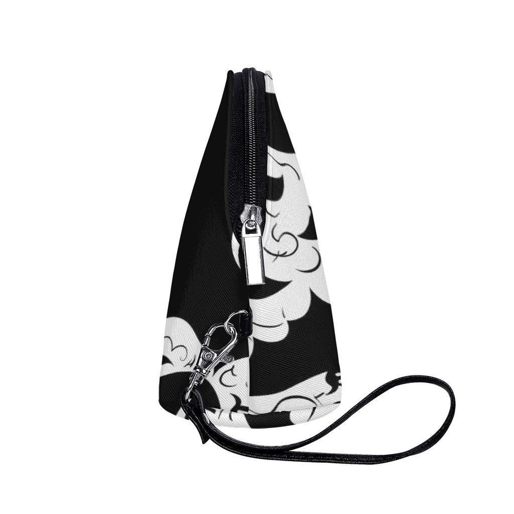 Curved Cosmetic Bags
