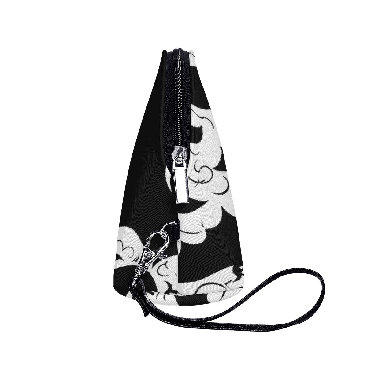 Curved Cosmetic Bags