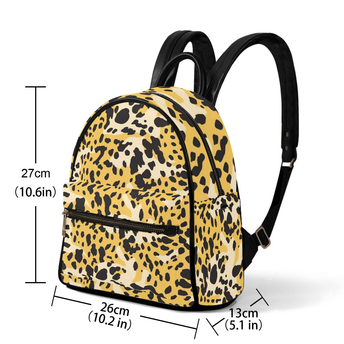 Small Size Backpack