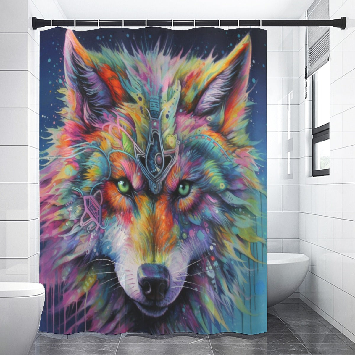 Shower Curtains 150（gsm）