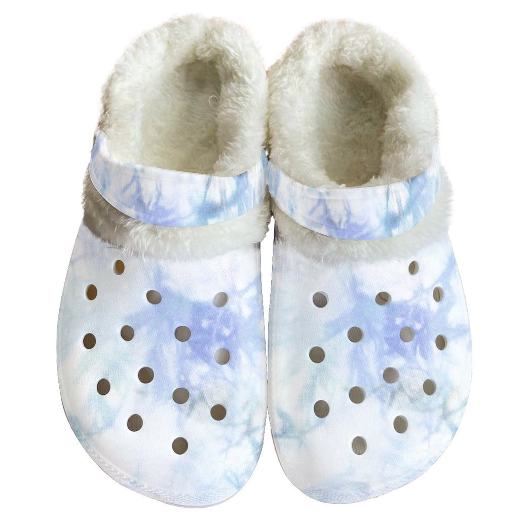 Women's Classic Clogs with Fleece