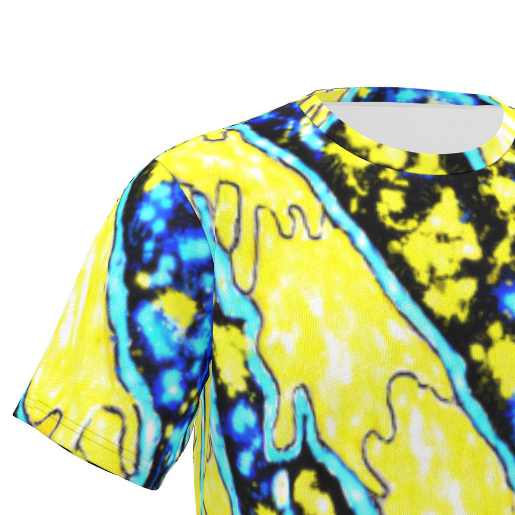 All-Over Print Men's O-Neck T-Shirt