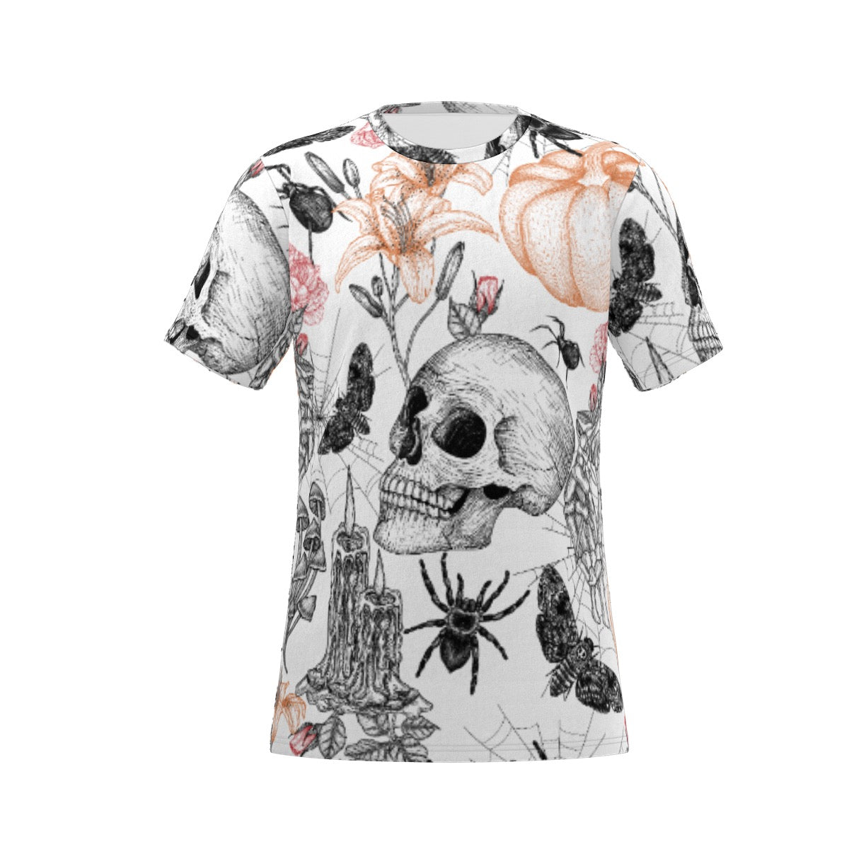 All-Over Print Men's O-Neck T-Shirt