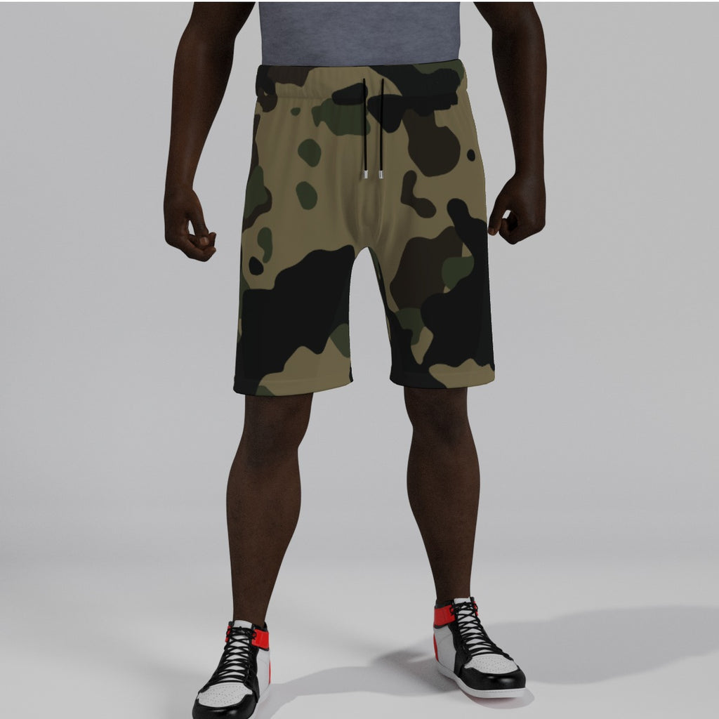 All-Over Print Men's Beach Shorts