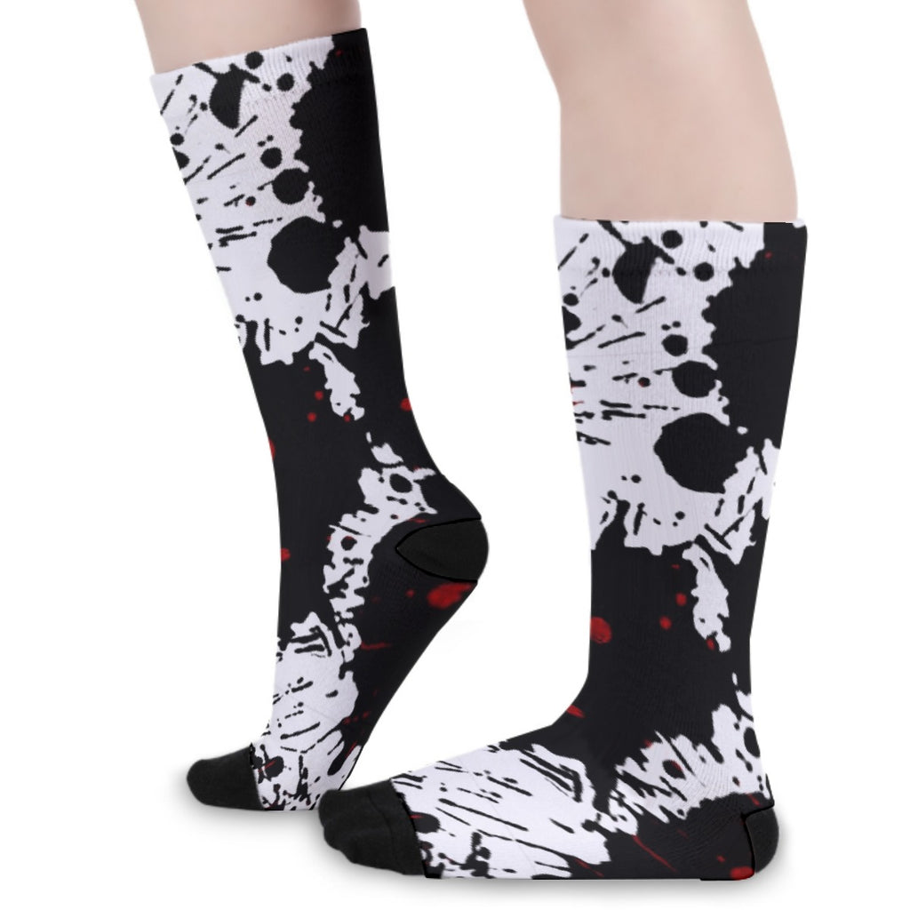 All-Over Print Unisex Long Socks