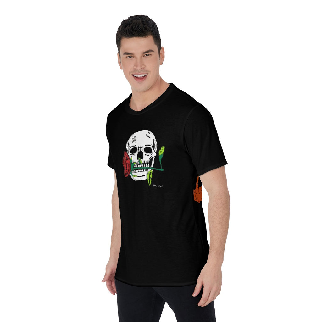 All-Over Print Men's O-Neck T-Shirt