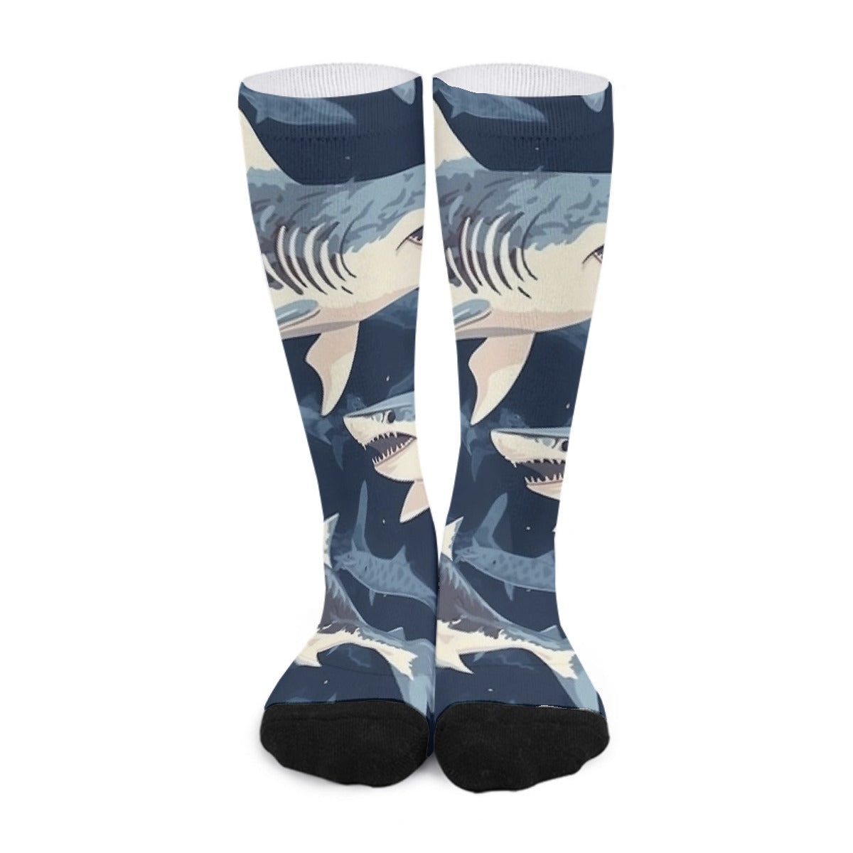All-Over Print Unisex Long Socks