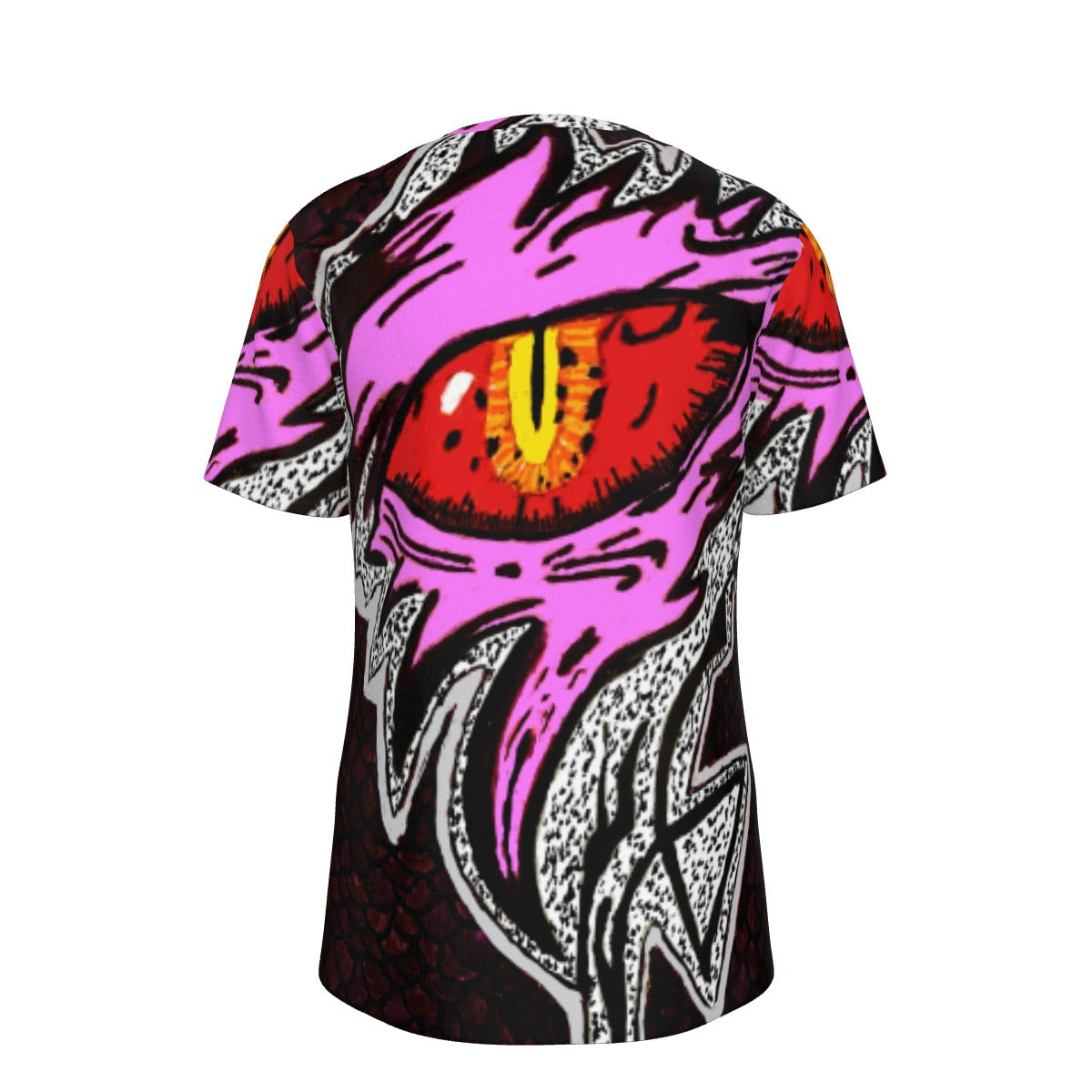 All-Over Print Men's O-Neck T-Shirt