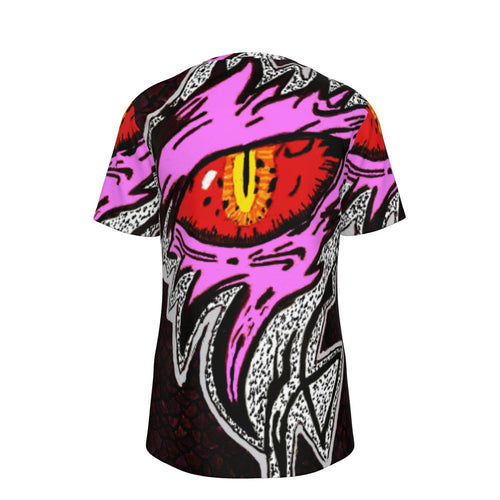 All-Over Print Men's O-Neck T-Shirt