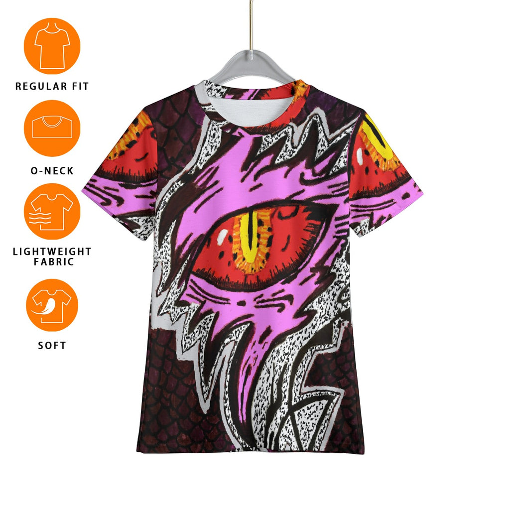 All-Over Print Kid's T-Shirt