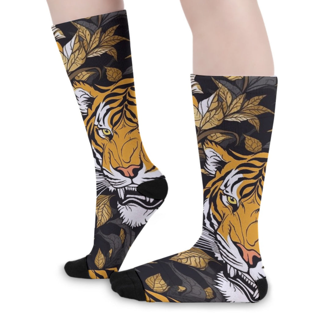All-Over Print Unisex Long Socks