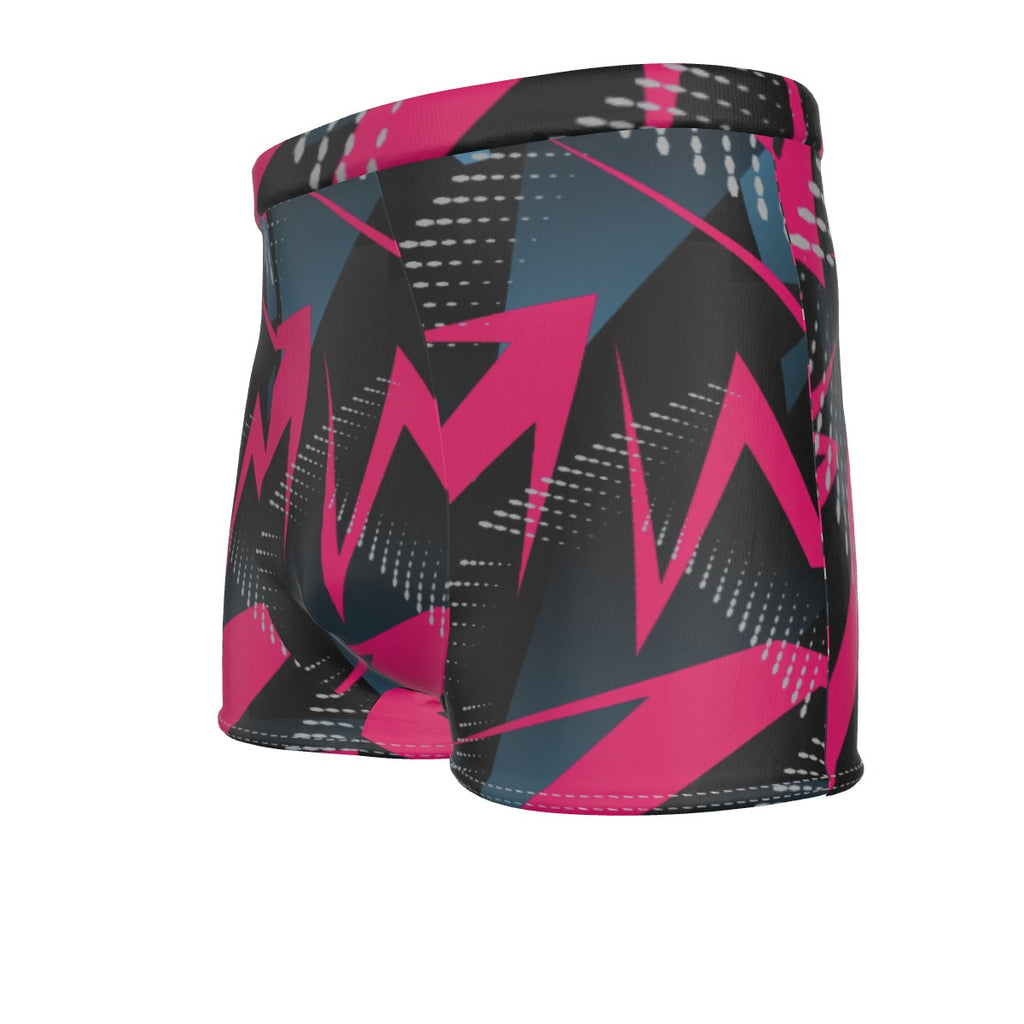All-Over Print Men's Boxer Briefs