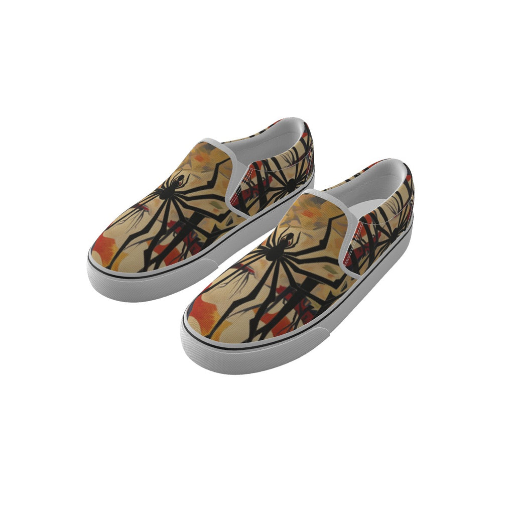 Men's Slip On Sneakers