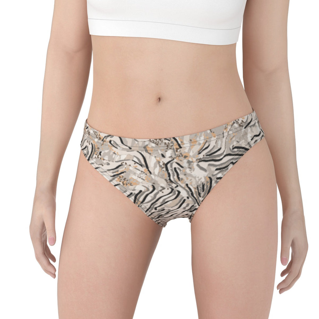 All-Over Print Women's Underpant