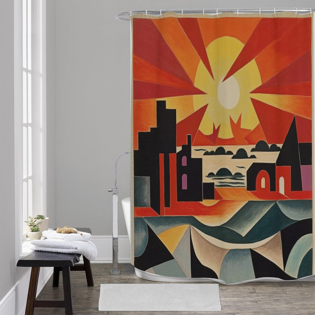 Shower Curtains 150（gsm）