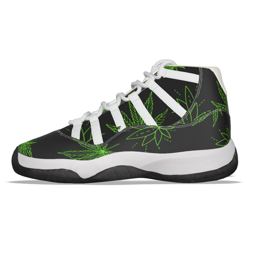 Men's High Top Basketball Shoes
