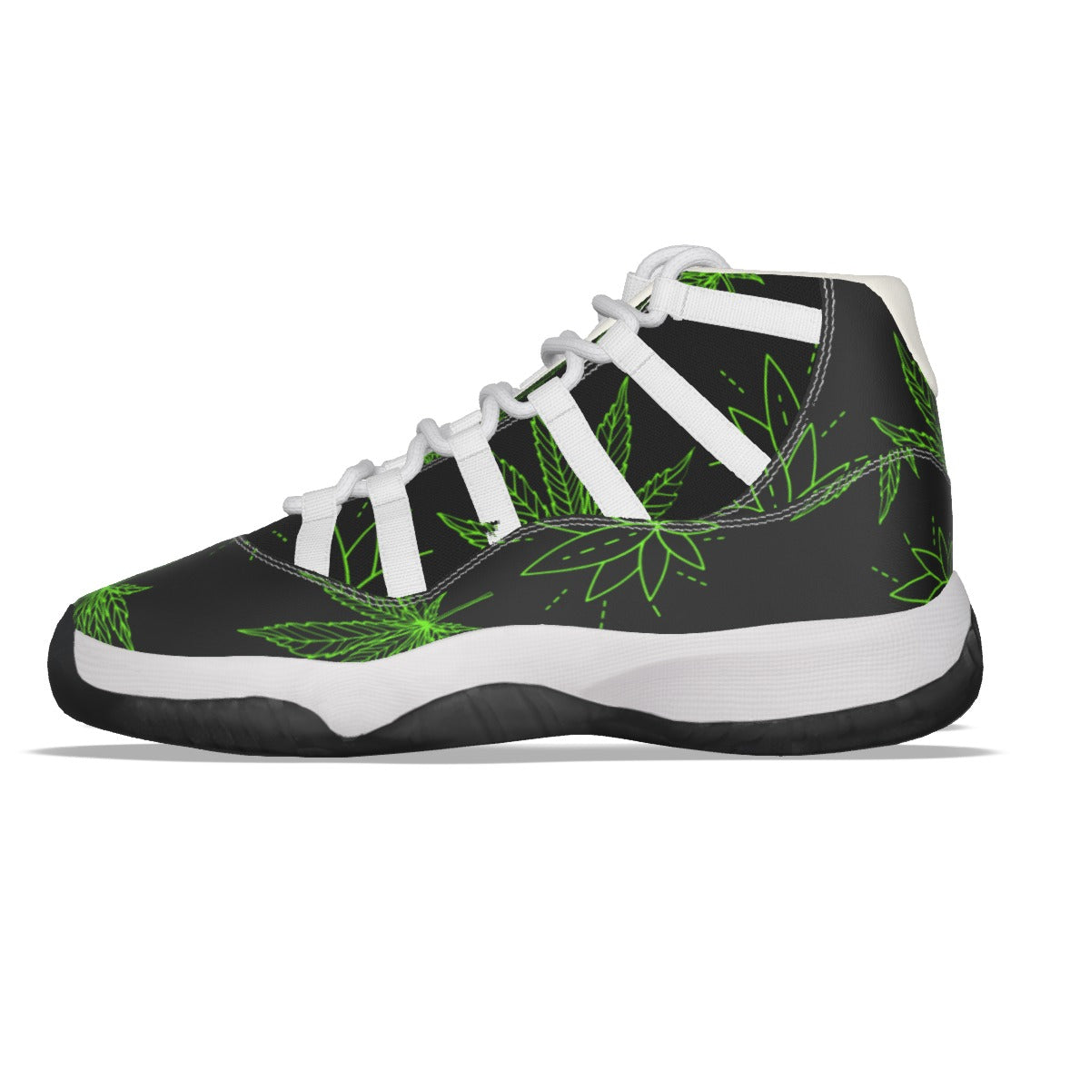 Men's High Top Basketball Shoes