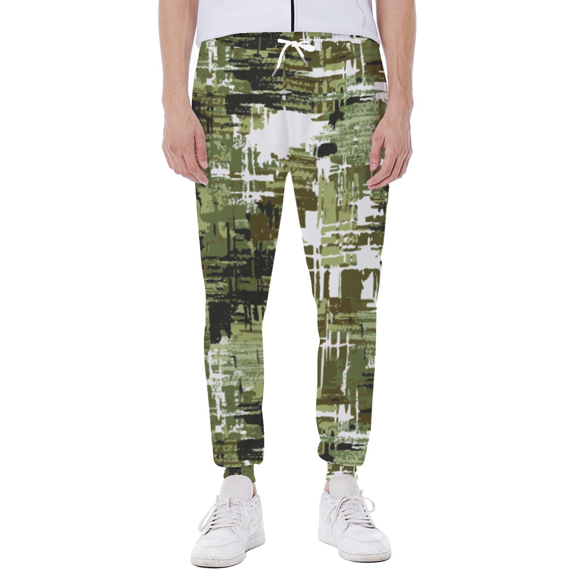 All-Over Print Men's Sweatpants