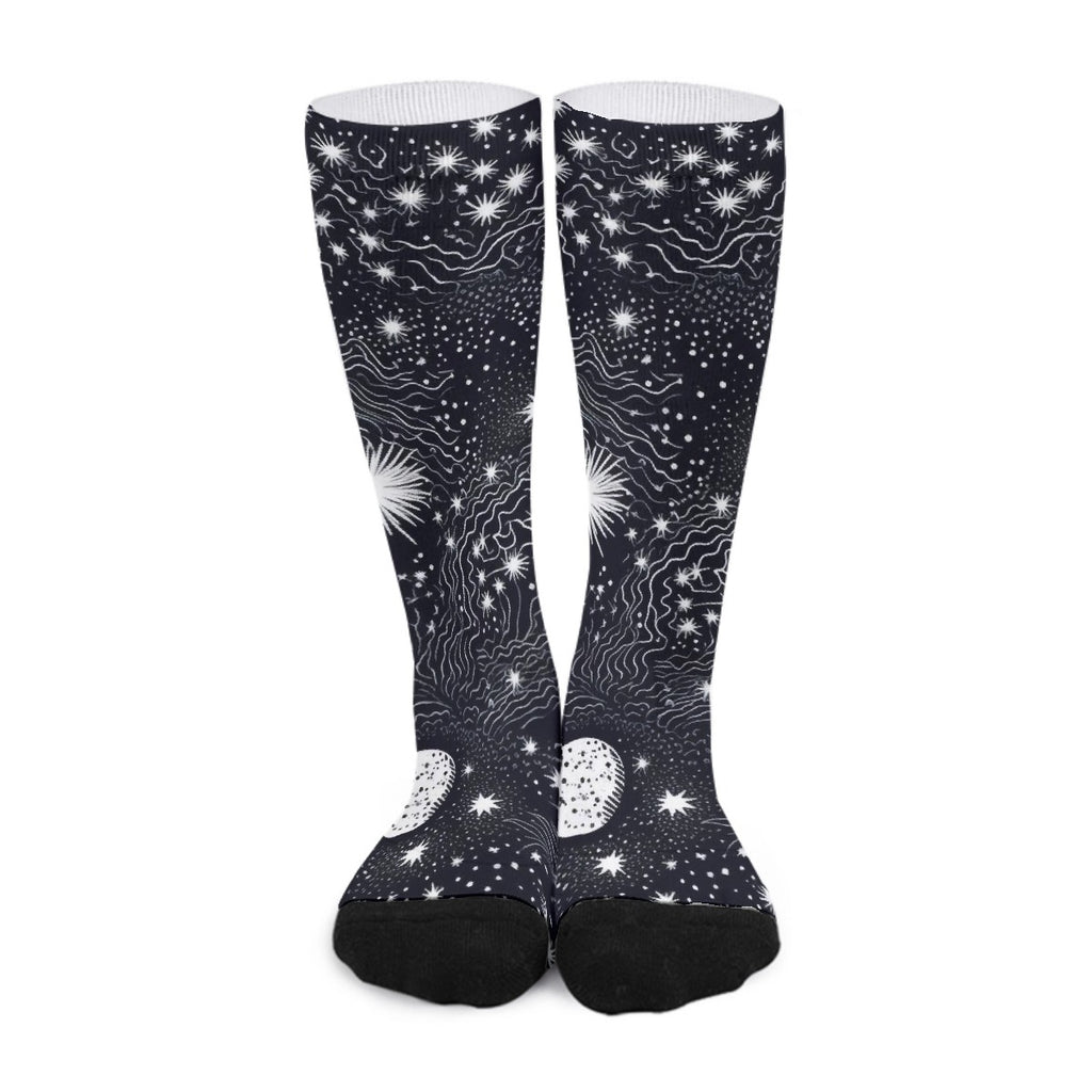 All-Over Print Unisex Long Socks