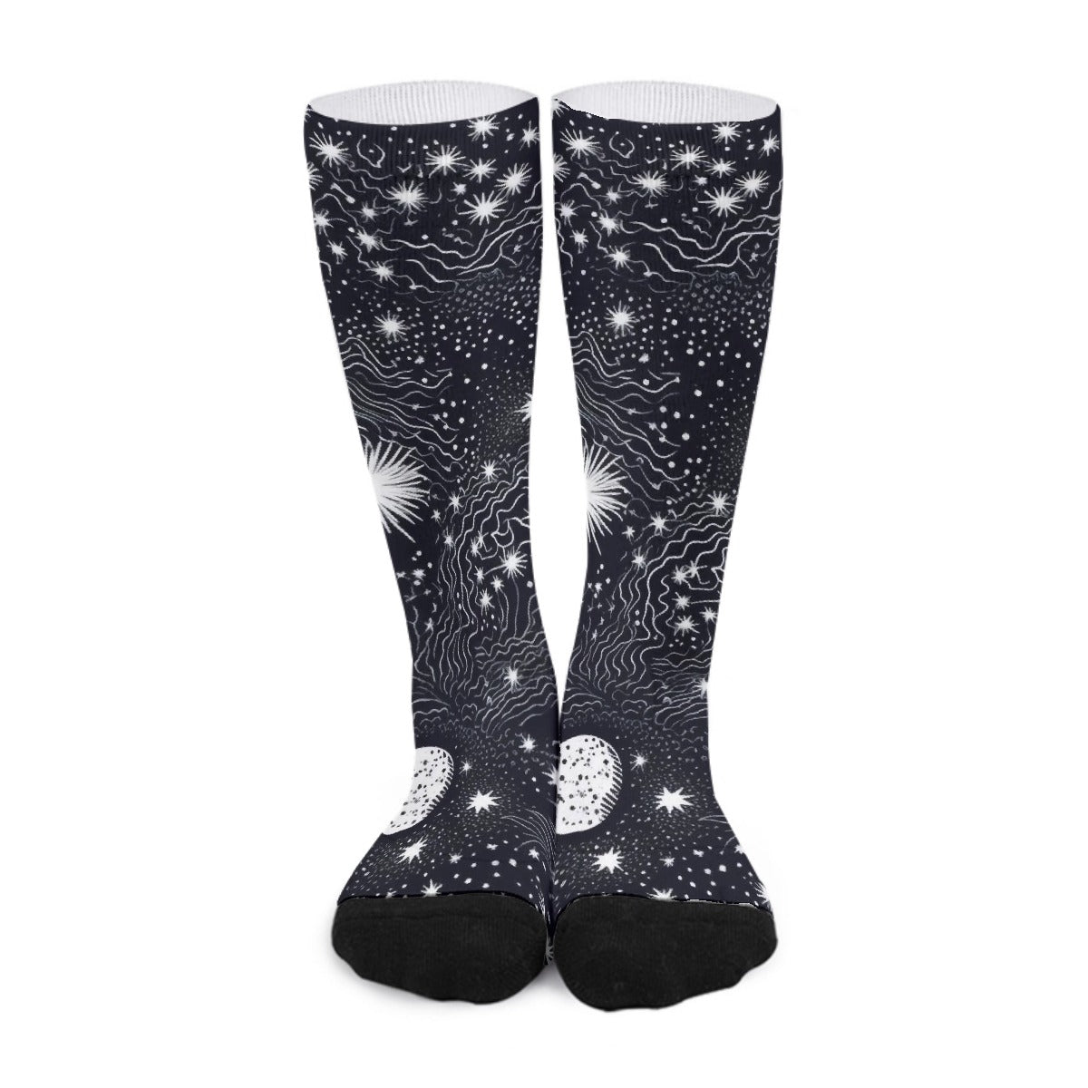 All-Over Print Unisex Long Socks