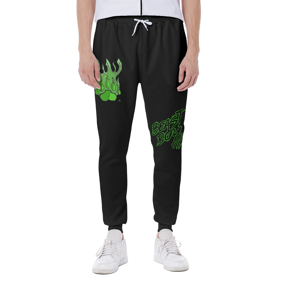 All-Over Print Men's Sweatpants