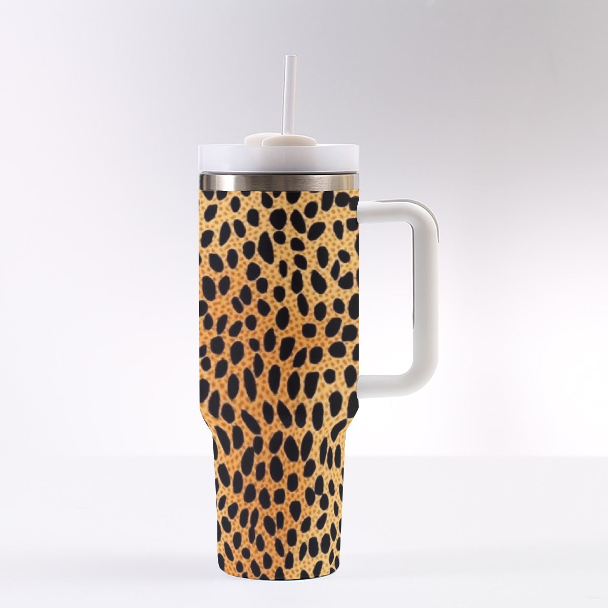 40 oz Tumbler With Handle