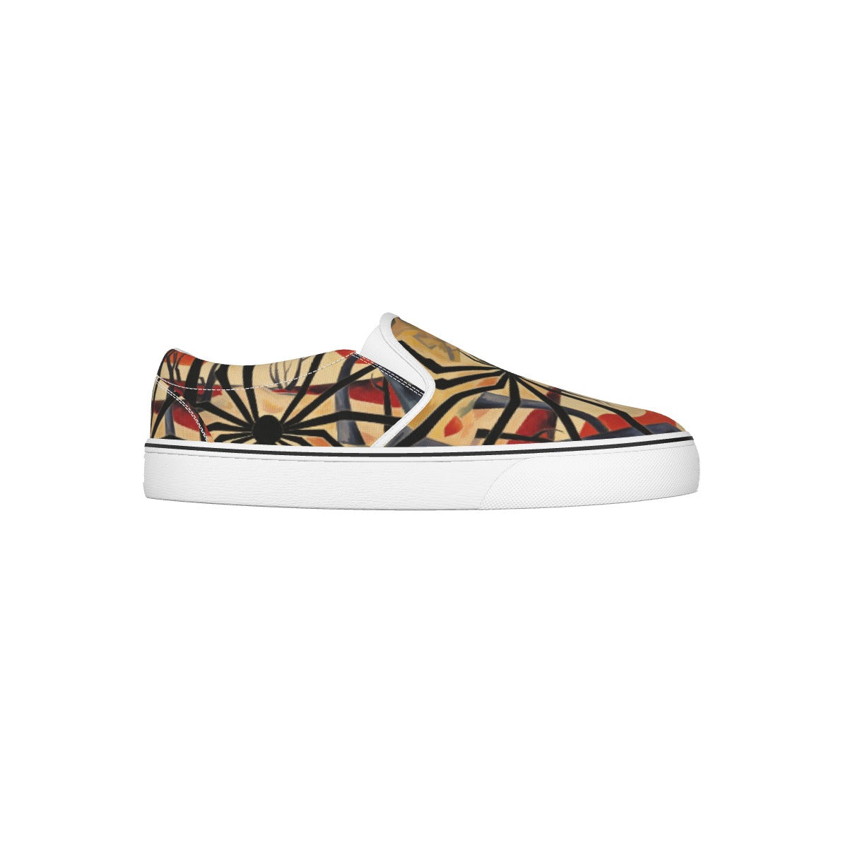 Men's Slip On Sneakers