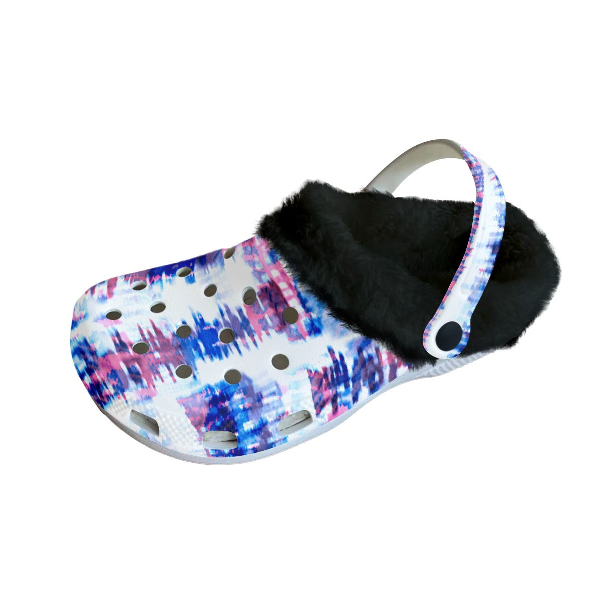 Women's Classic Clogs with Fleece