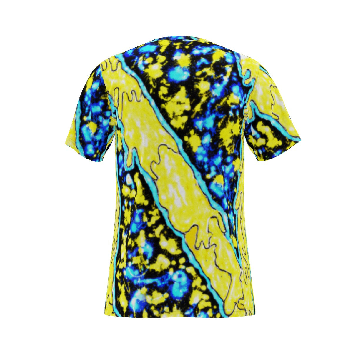 All-Over Print Men's O-Neck T-Shirt