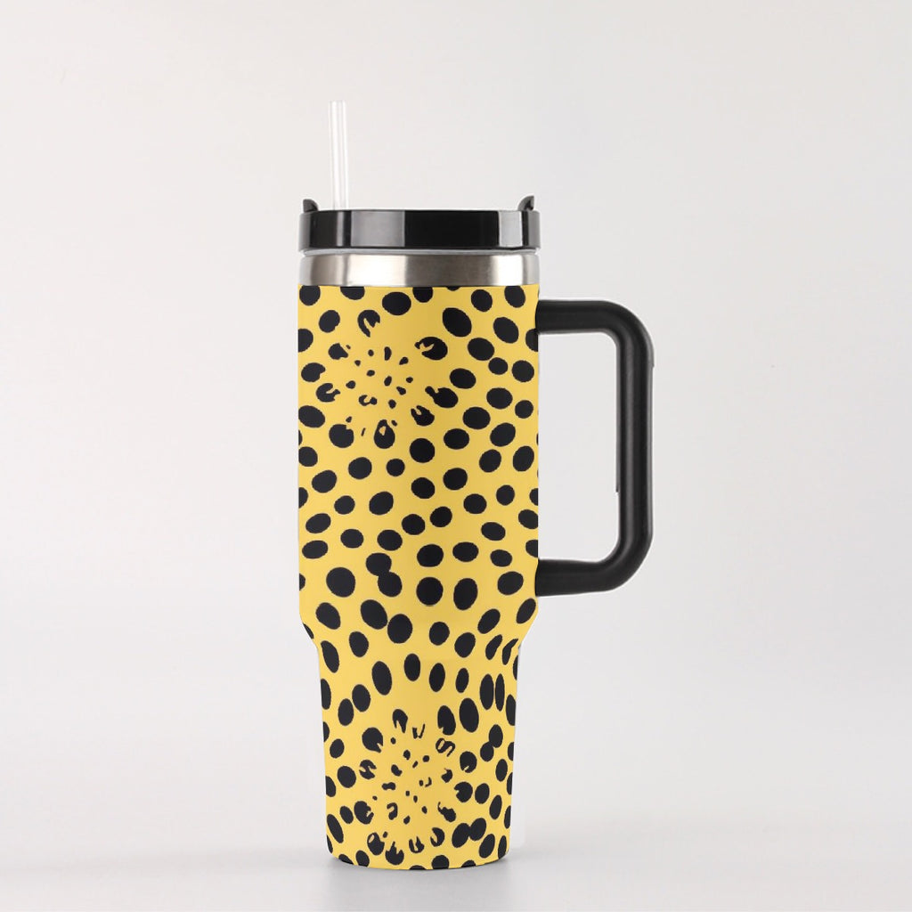 40 oz Tumbler With Handle