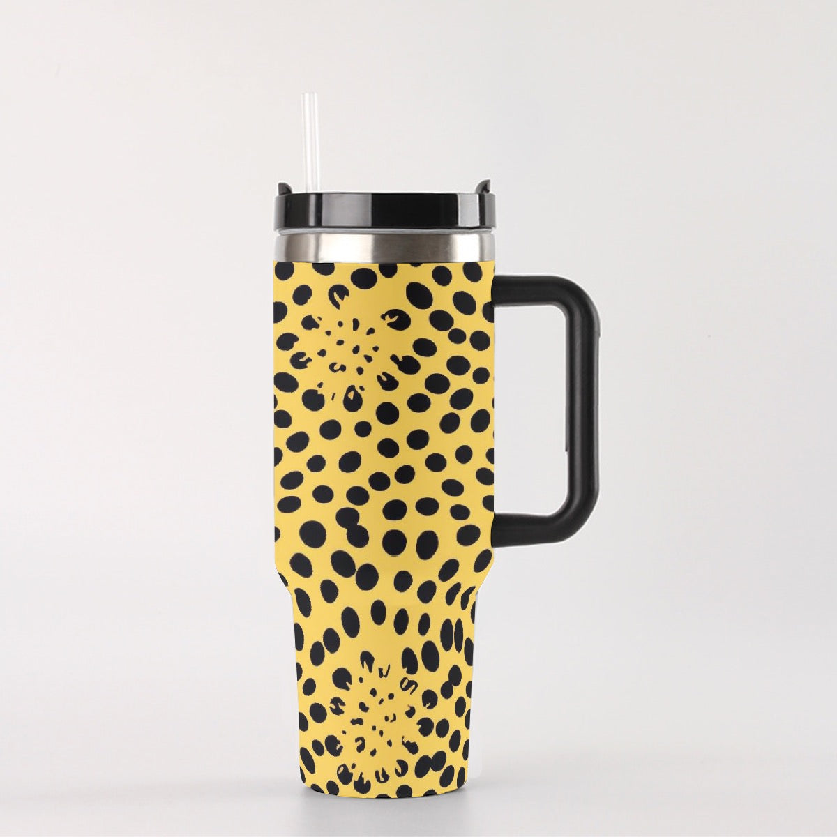 40 oz Tumbler With Handle