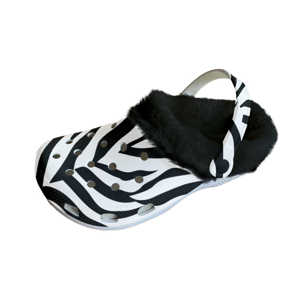 Women's Classic Clogs with Fleece