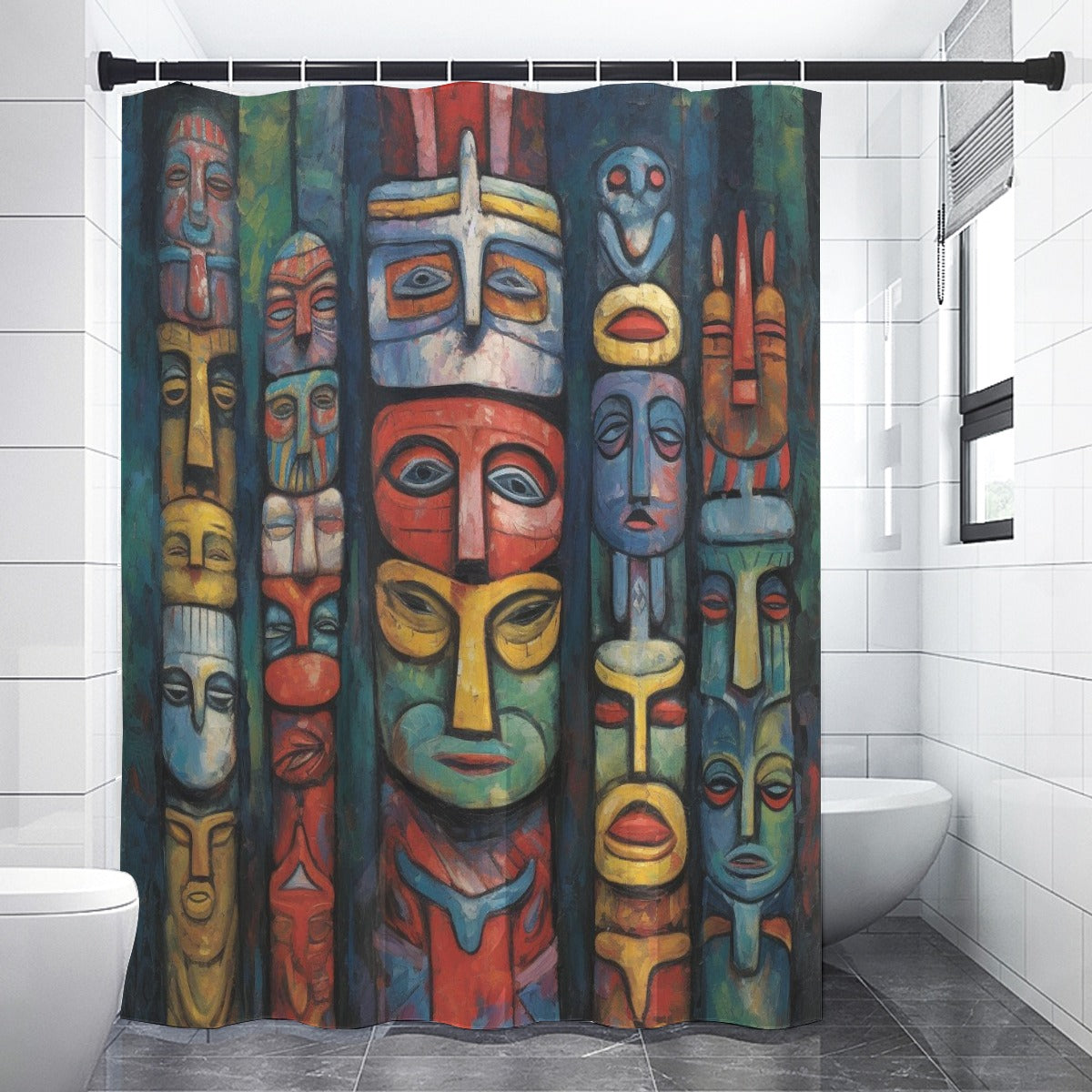 Shower Curtains 150（gsm）