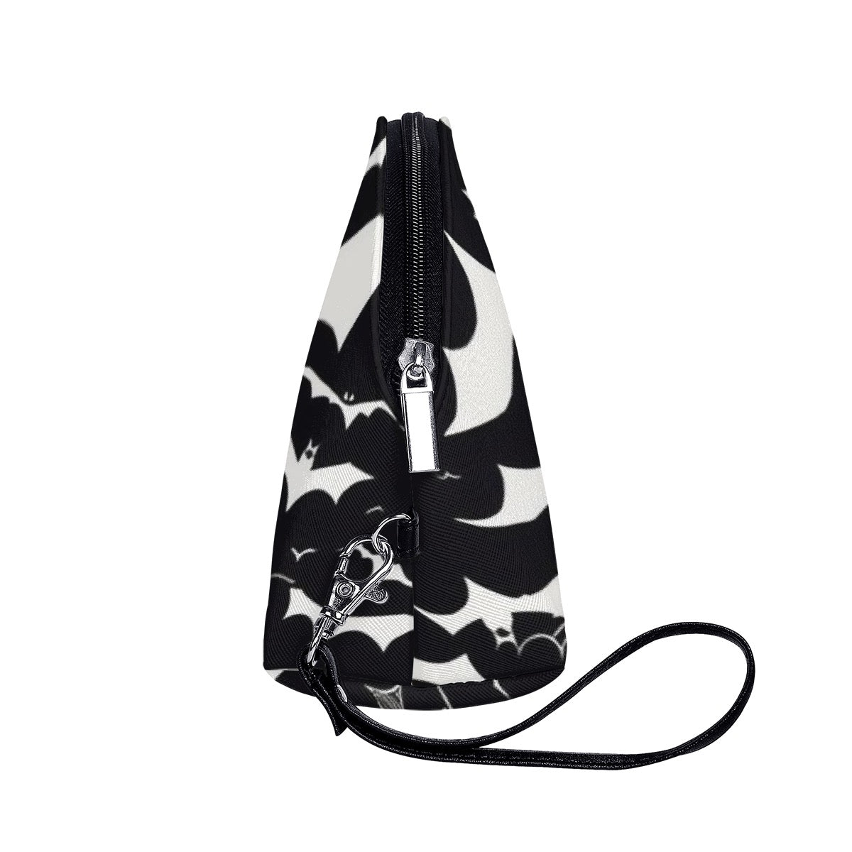Curved Cosmetic Bags