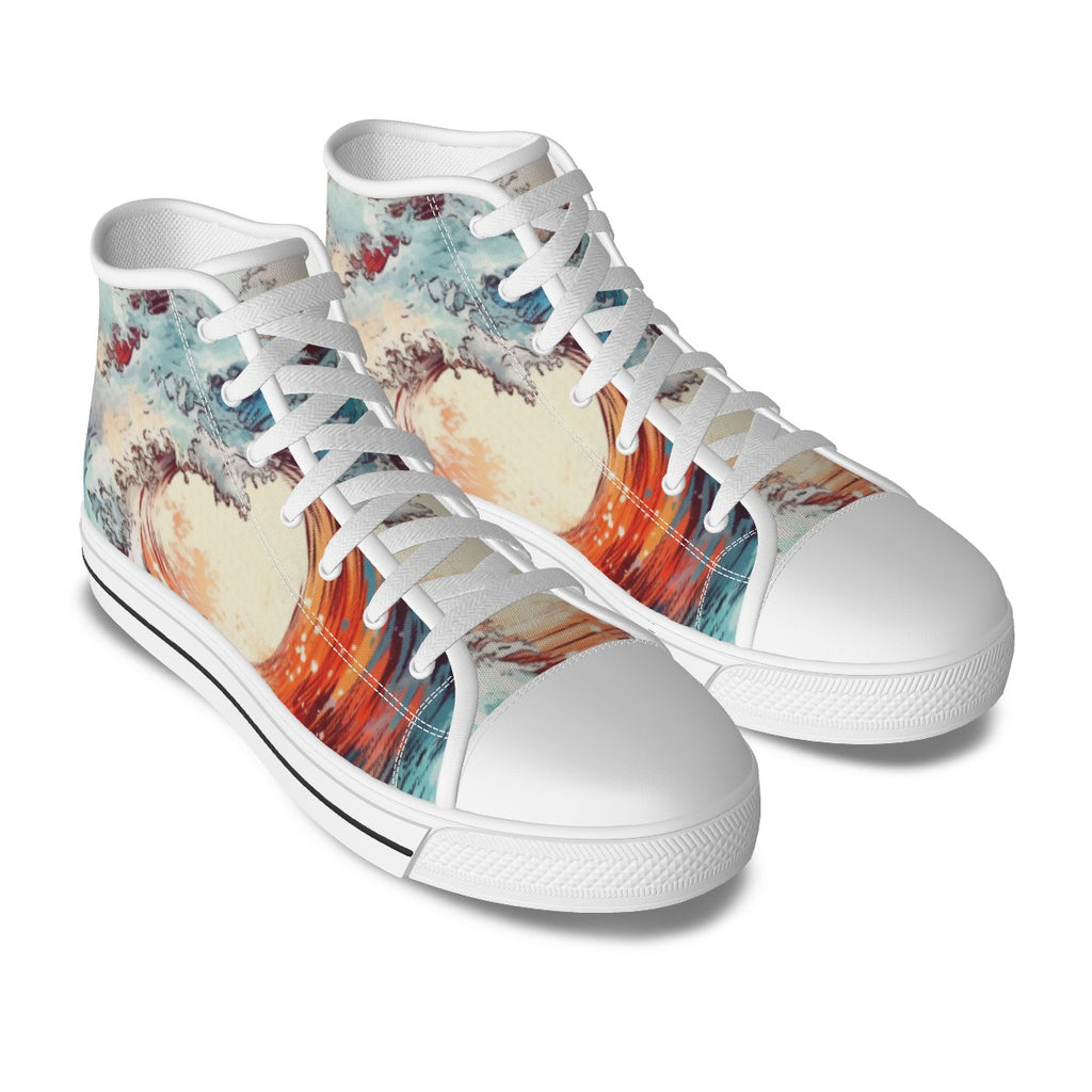 Men's Canvas Shoes