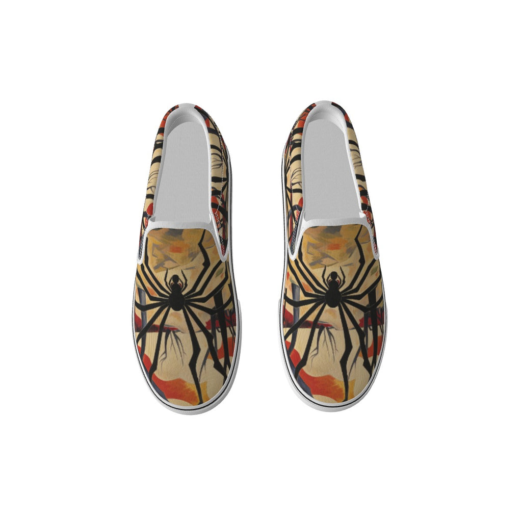 Men's Slip On Sneakers