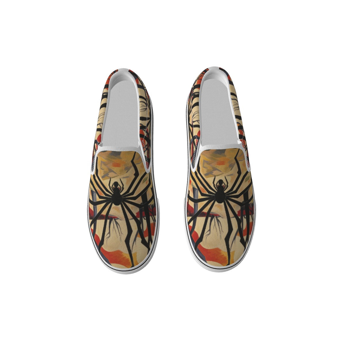 Men's Slip On Sneakers