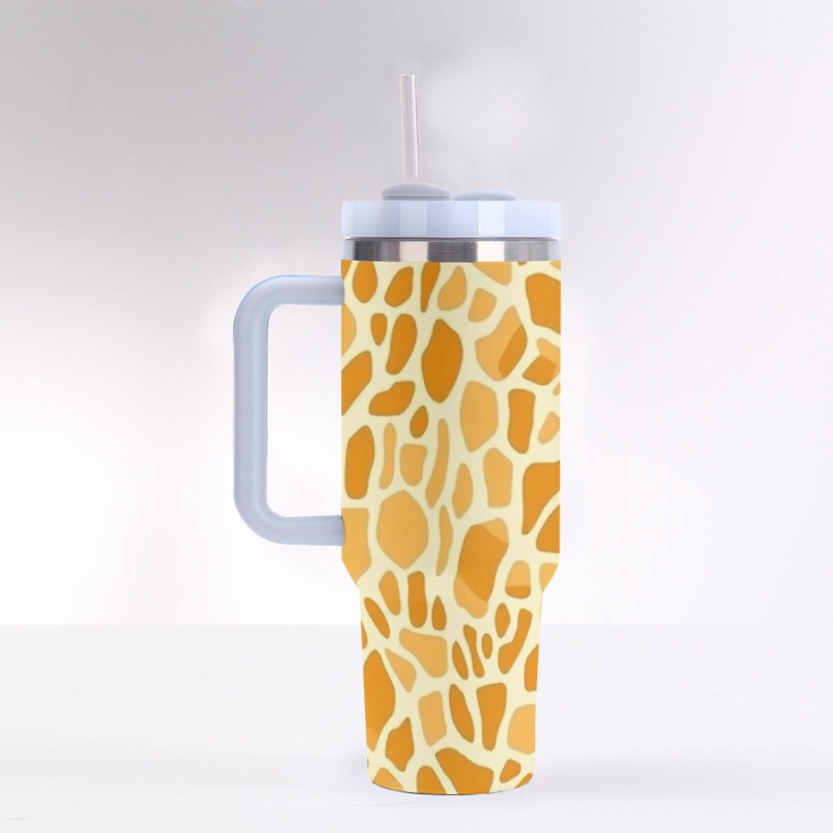40 oz Tumbler With Handle