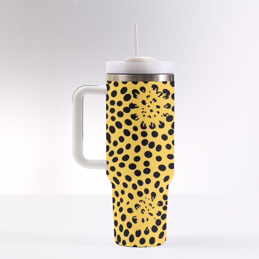 40 oz Tumbler With Handle