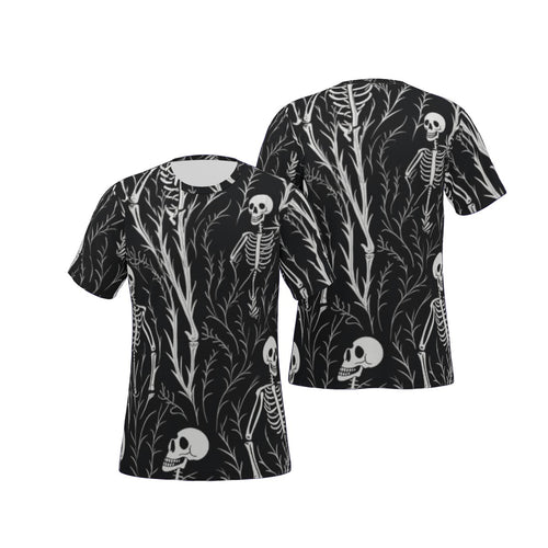 All-Over Print Men's O-Neck T-Shirt